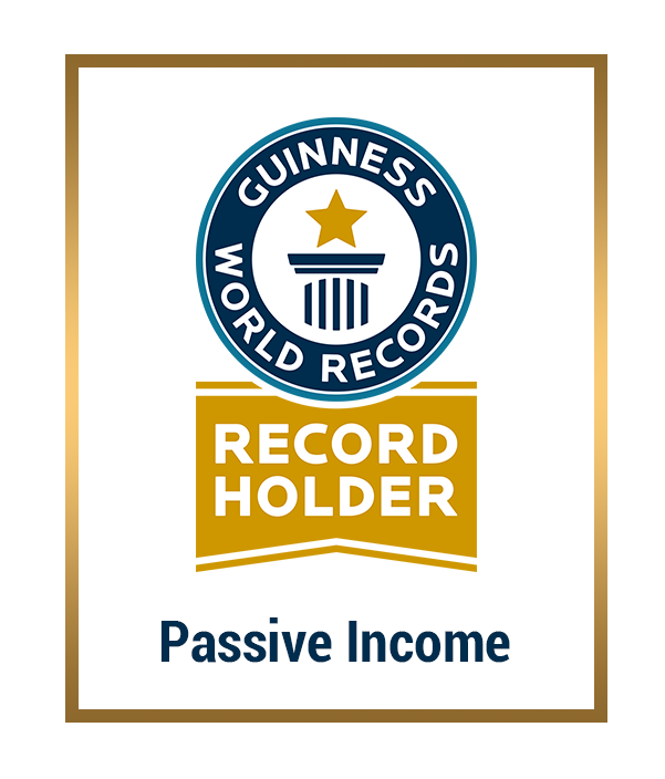 World Record – Passive Income