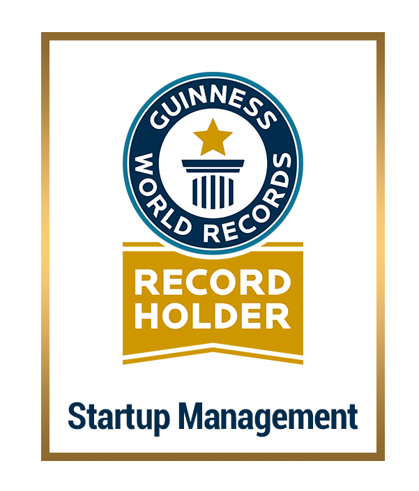 World Record – Startup Management